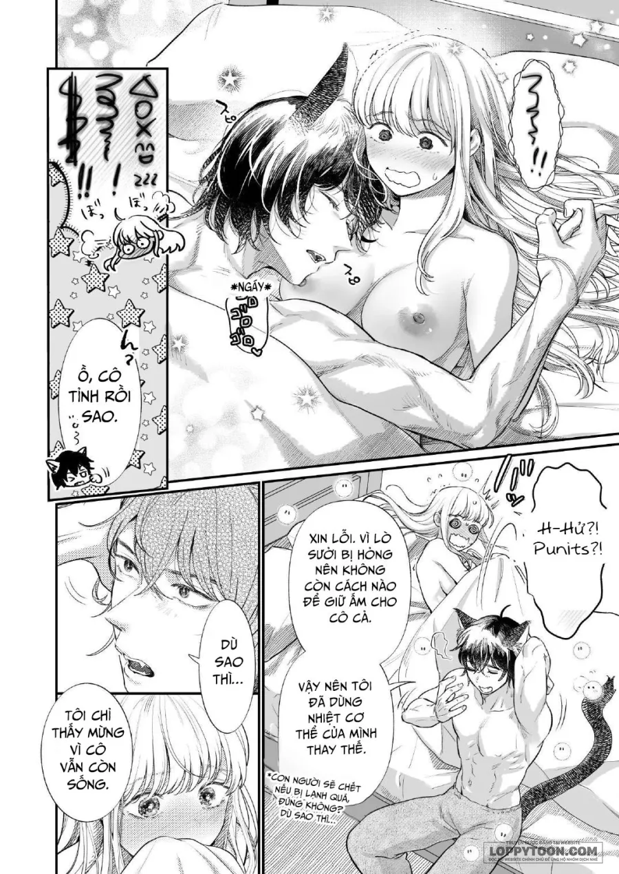 [18+] Alice Ở Vùng Đất Dục Sinh Chap 1.1 - trang 16