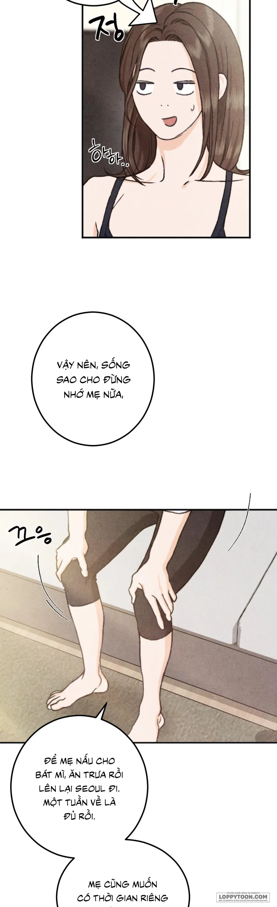 Nhật Ký Tình Yêu Với Bạn Thân Chap 1 - trang 21