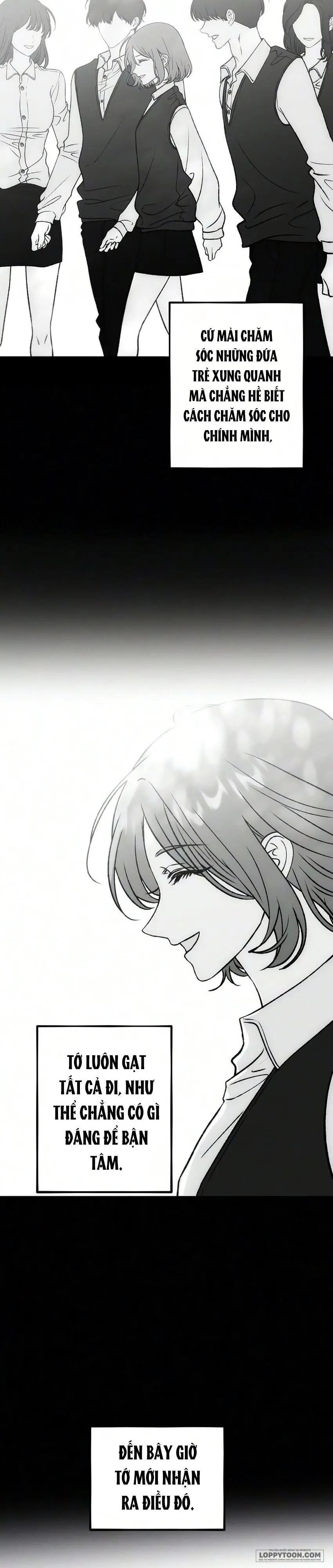 Khao Khát Bất Tận Chap 23 - trang 10