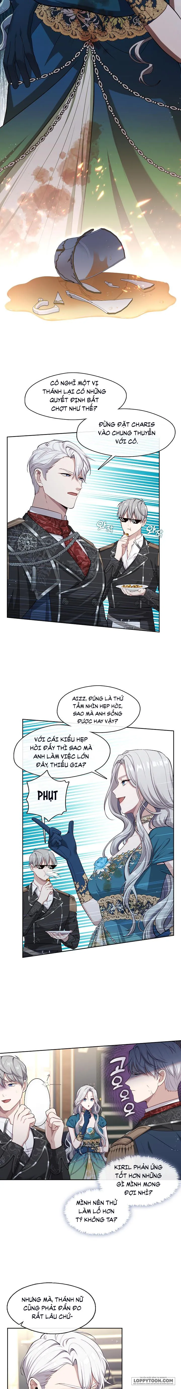 Thợ Săn Hạng S Không Muốn Trở Thành Ác Nữ Chap 2 - trang 17