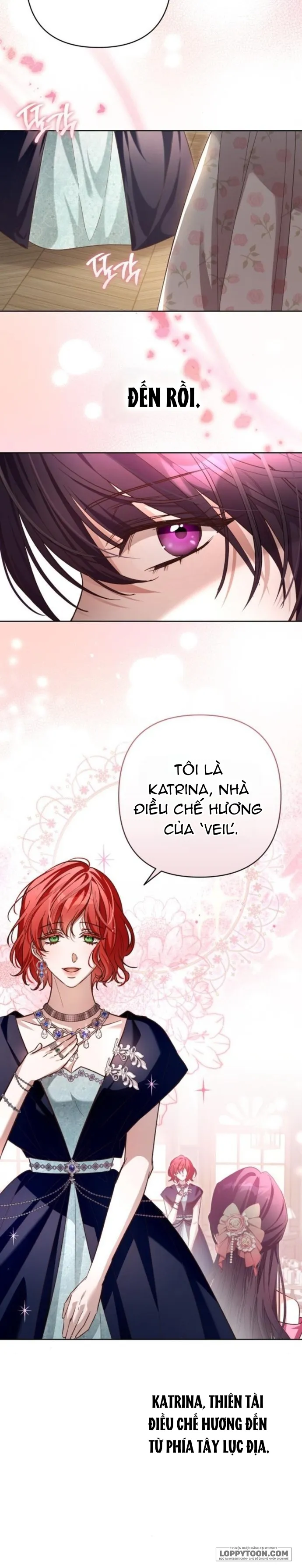 Cô Dâu Của Đại Công Tước Là Chiến Binh Địa Ngục Chap 11 - trang 5