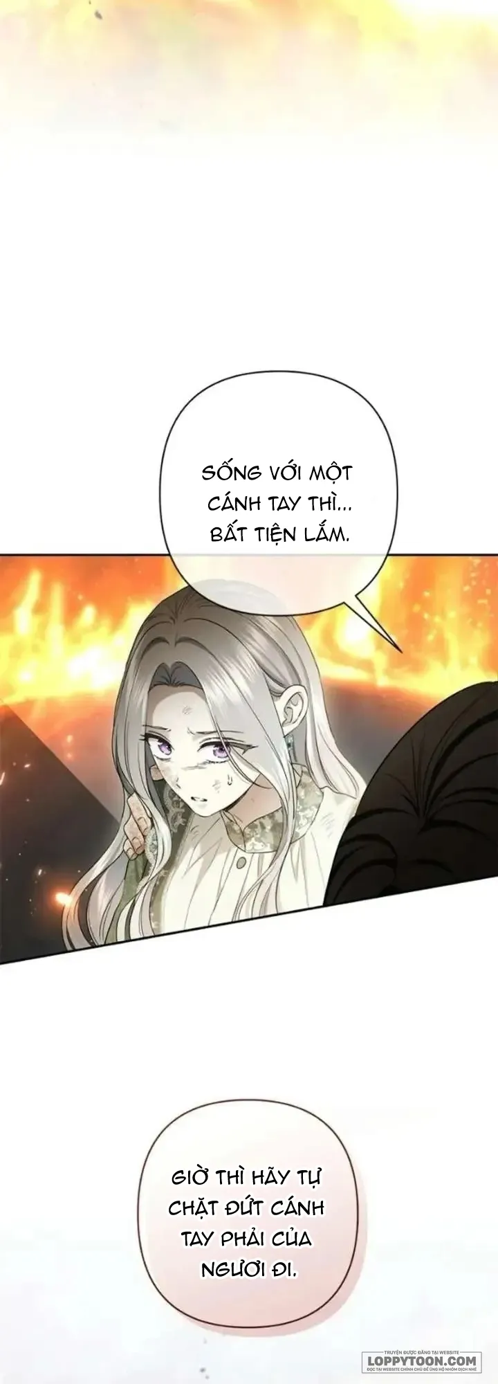 Presepe Bên Ngoài Chiếc Lồng Chap 60 - trang 57