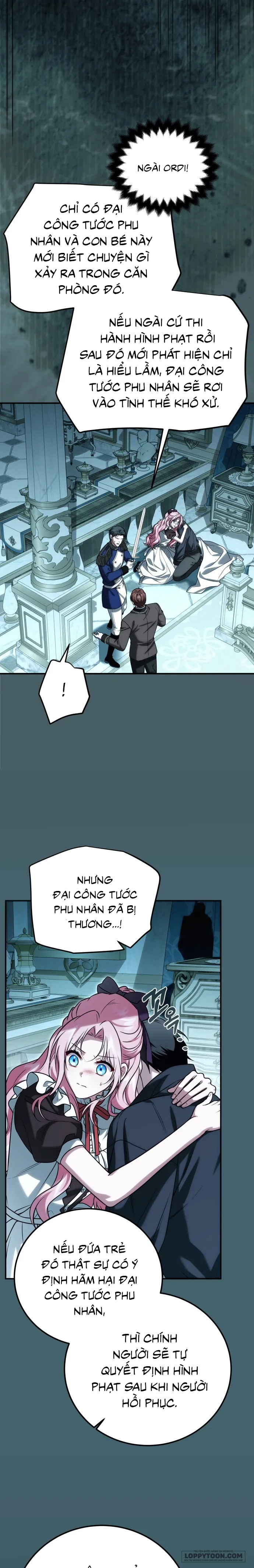 Cách Để Khiến Cuốn Tiểu Thuyết Bi Kịch Thành Chữa Lành Chap 65 - trang 12
