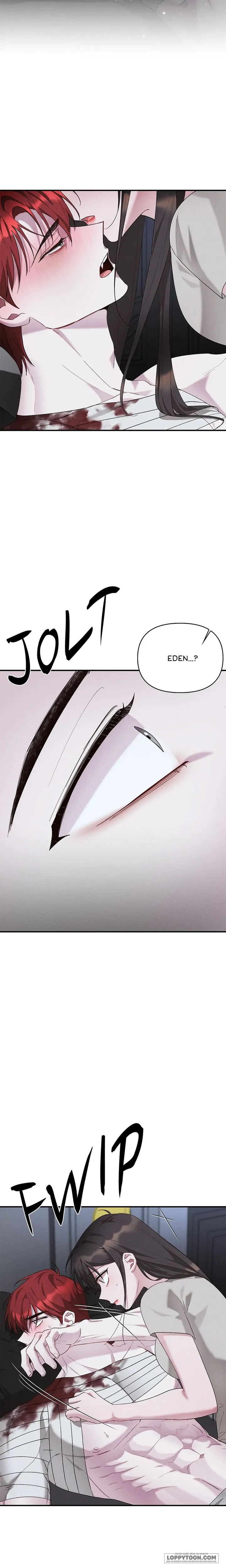Nụ Hôn Máu Chap 45 - H - trang 2