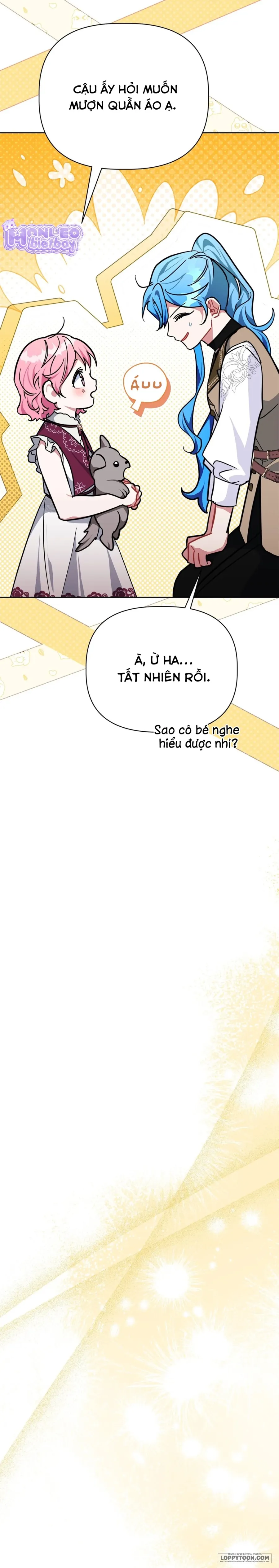 Con Đường Hoa Dành Cho Nam Chính Chap 31 - trang 28