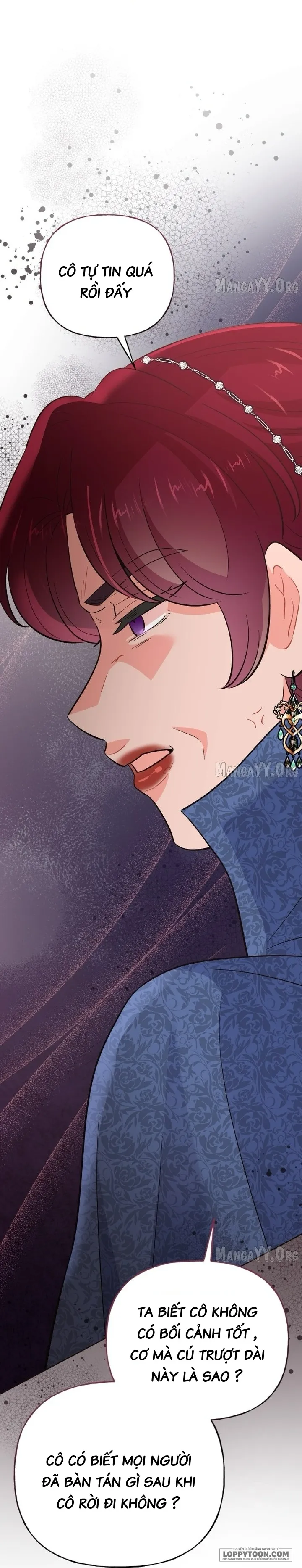 Hầu Gái Không Thích Nuôi Dạy Trẻ Nhỏ Chap 79 - trang 20