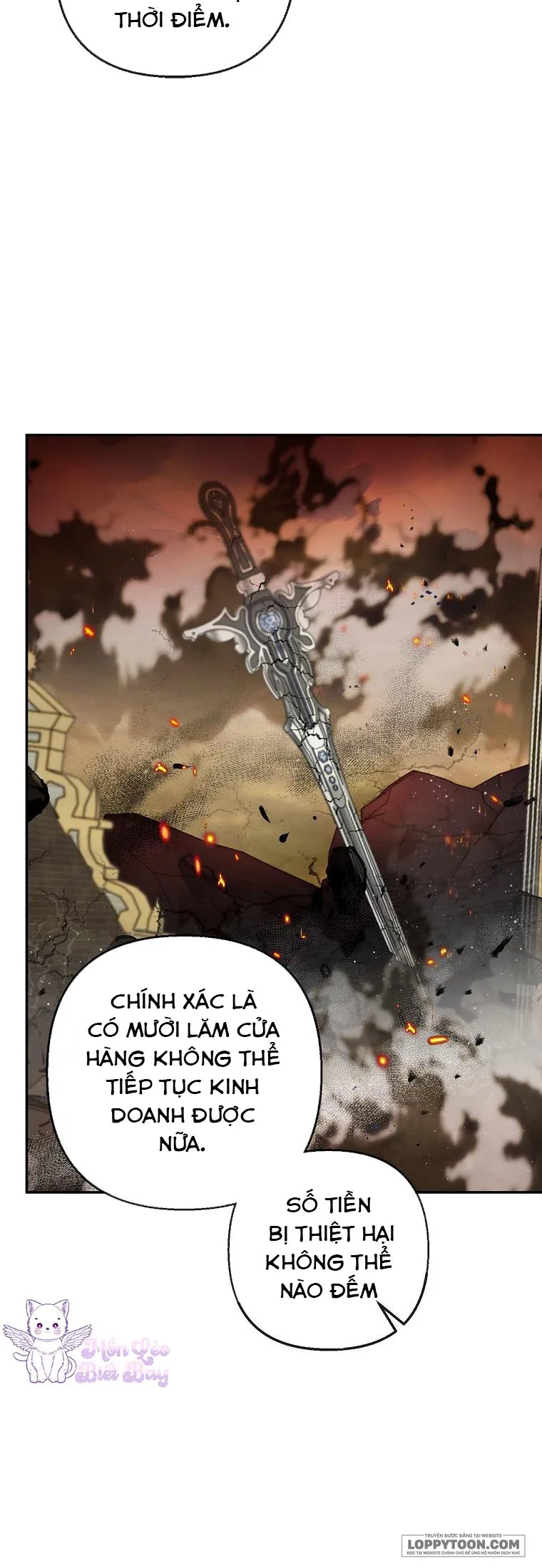 Con Gái Cưng Của Quỷ Chap 57 - trang 2