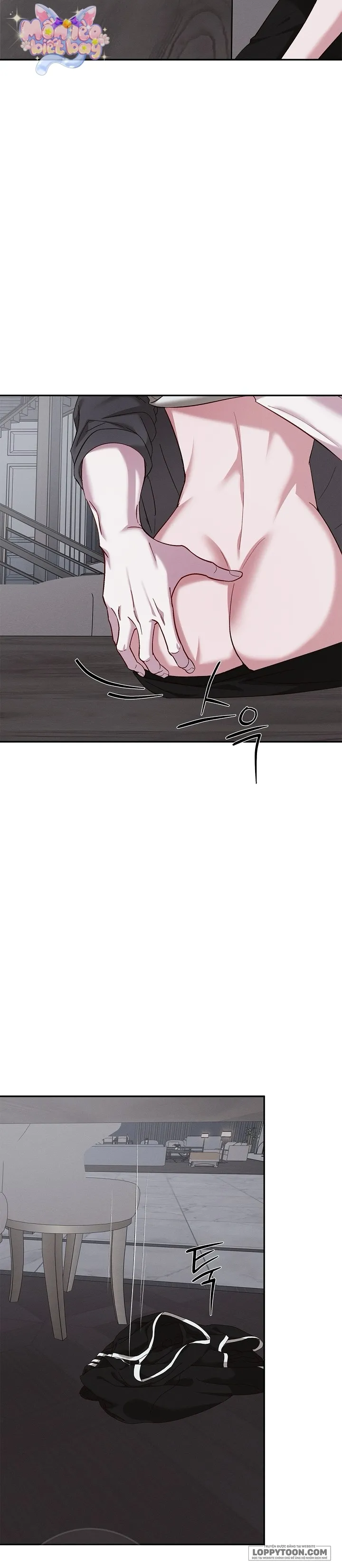 Nụ Hôn Máu Chap 62 - Ngoại Truyện 3 H+++ - trang 2