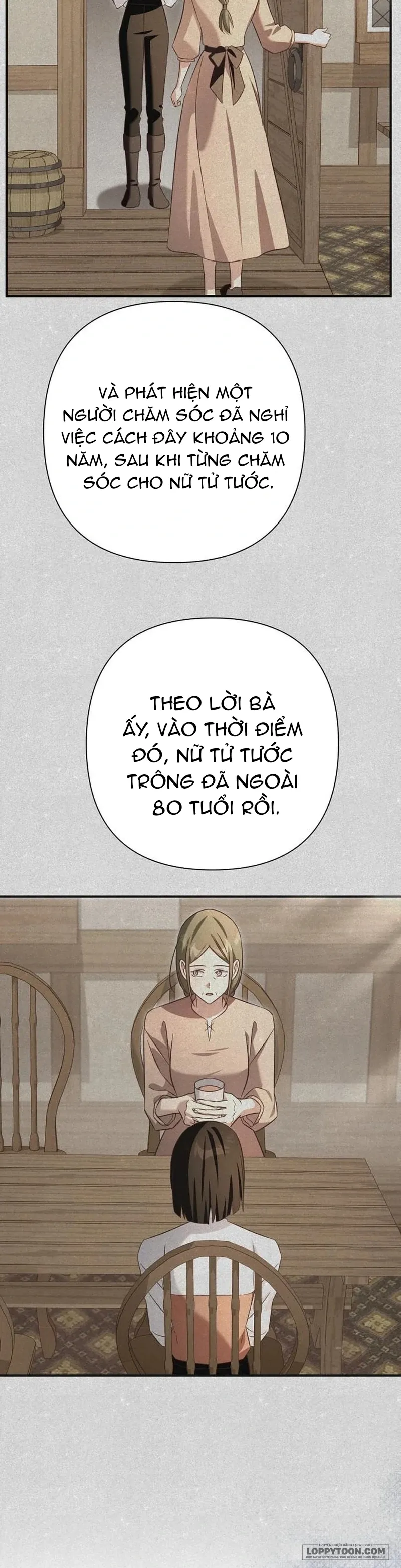 Cô Dâu Của Đại Công Tước Là Chiến Binh Địa Ngục Chap 33 - trang 24