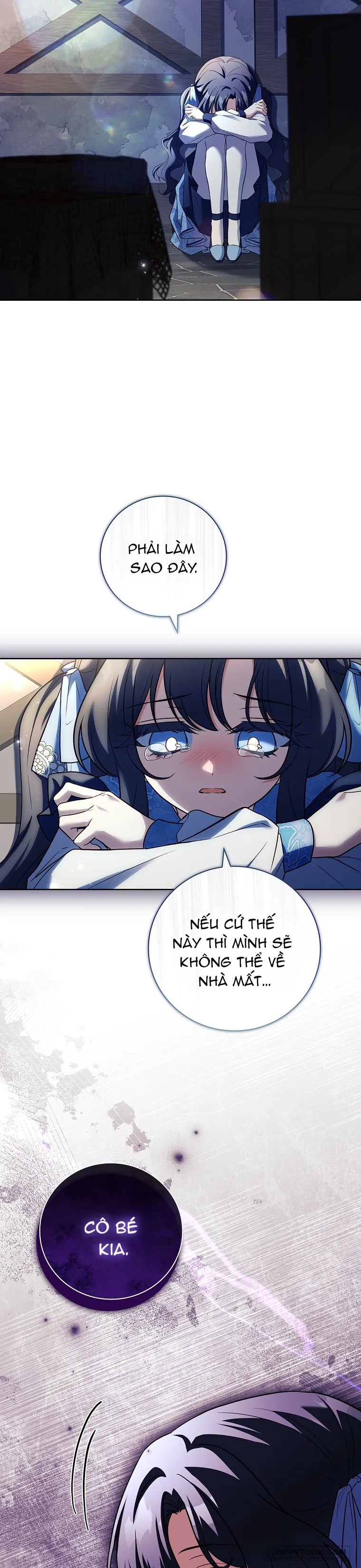 Cha Nào Con Nấy Chap 15 - trang 37