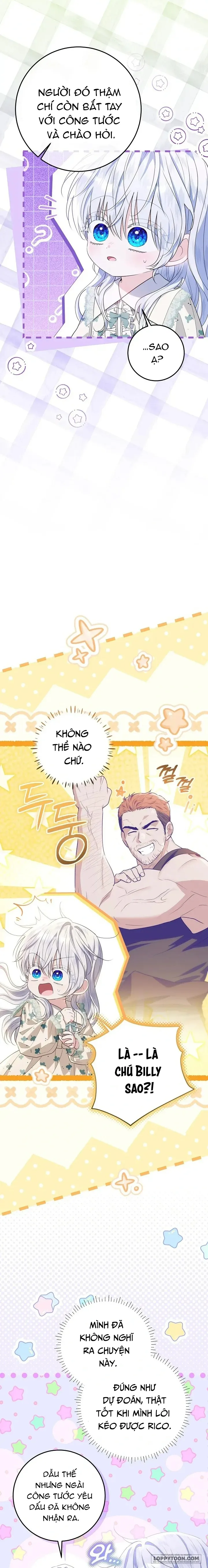 Người Cha Che Giấu Sức Mạnh Chap 31 - trang 27