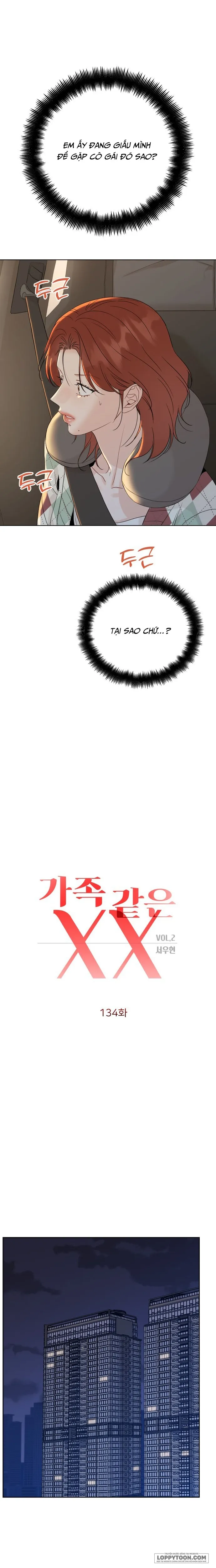 Người Một Nhà Chap 134 - trang 3