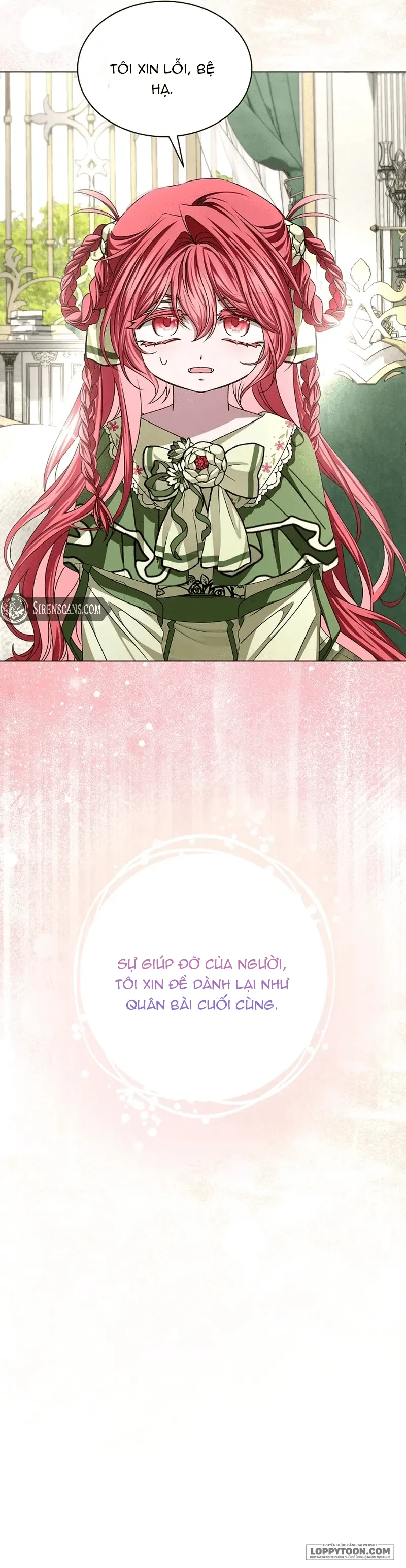 Hôn Phu Luôn Muốn Nuôi Nấng Tôi Chap 10 - trang 27