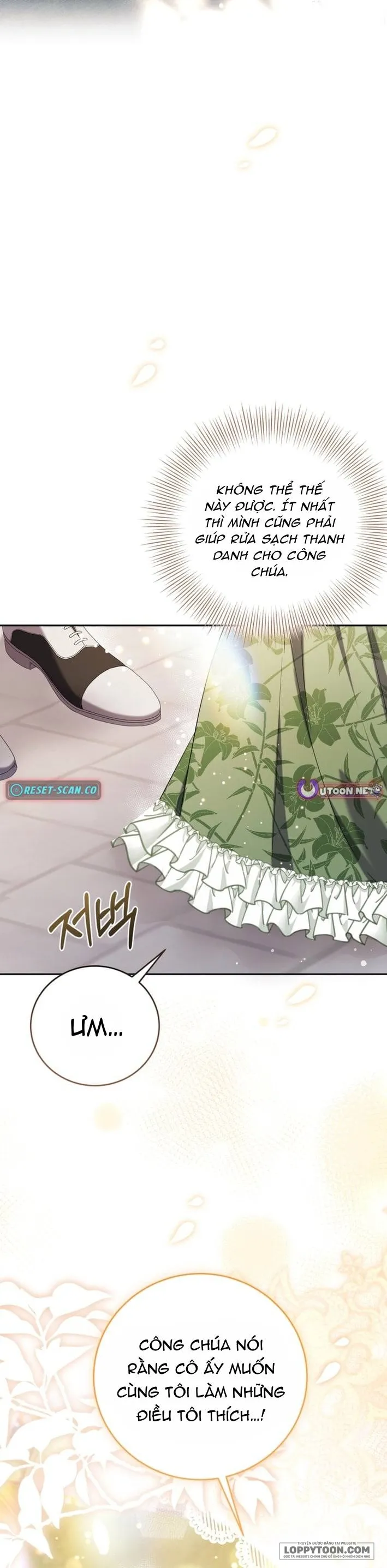 Tôi Trở Thành Người Được Nữ Phản Diện Yêu Thích Nhất Chap 8 - trang 9