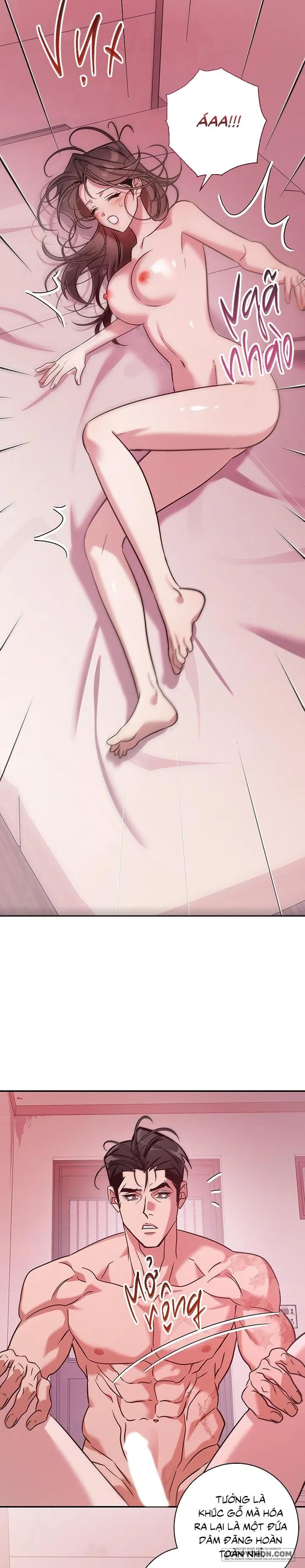 Đừng Bảo Đây Là Nàng Tiên Ốc Nhé?! Chap 7 - 🔞🔞🔞 - trang 23