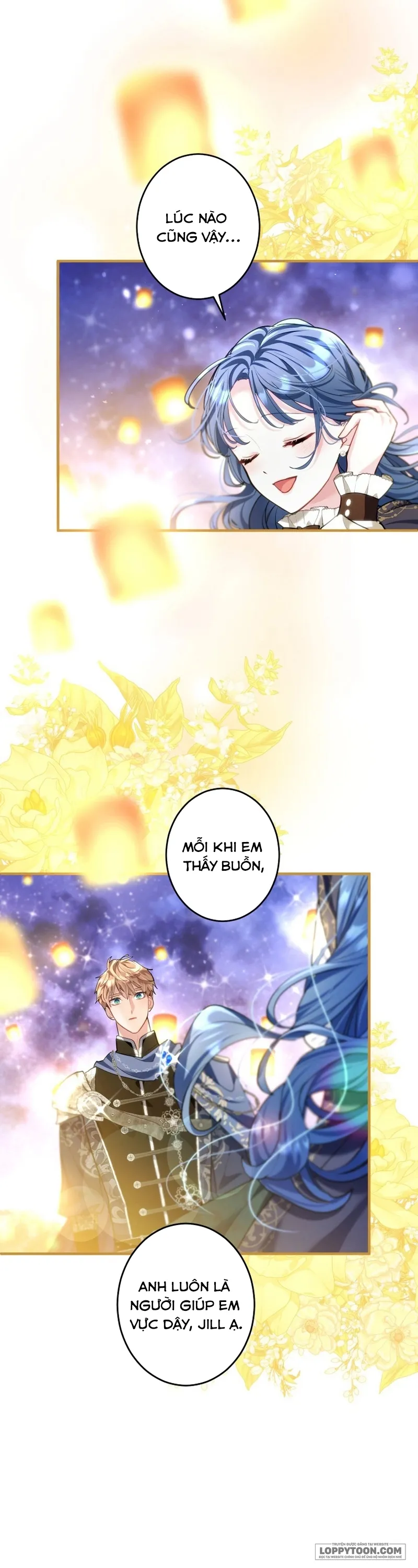 Hợp Đồng Ba Năm Với Tử Thần Chap 20 - trang 42