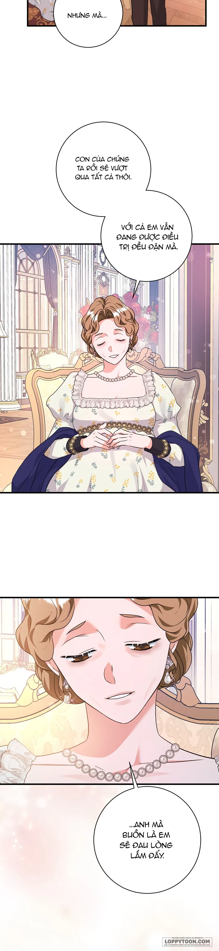 Kẻ Phản Diện Có Thời Hạn Ủng Hộ Tôi Hủy Hôn Chap 25 - trang 16