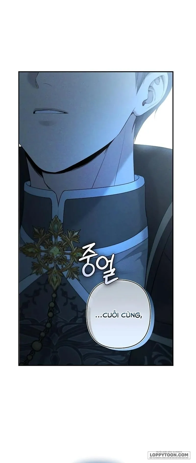 Presepe Bên Ngoài Chiếc Lồng Chap 7 - trang 50