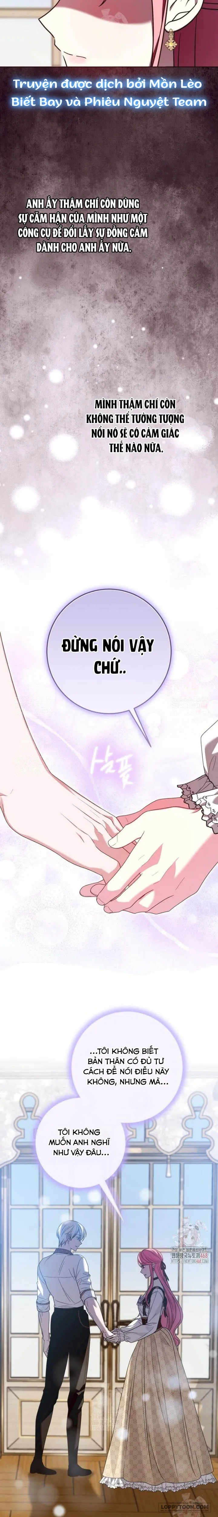 Tôi Gặp Nam Chính Trong Tù Chap 68 - trang 2