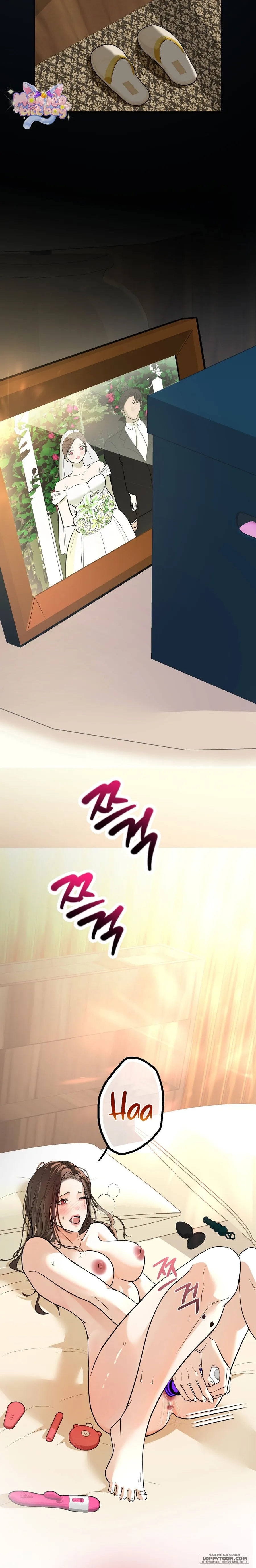 Lén Chồng Làm Chuyện Xấu Chap 1 - 🔞🔞 - trang 3
