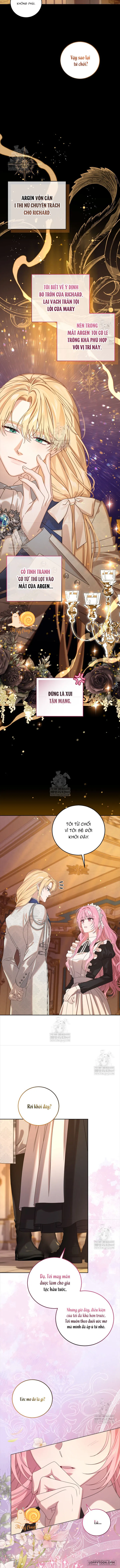 Kẻ Ám Ảnh Cuồng Tín Đang Cố Giam Cầm Tôi Chap 10 - trang 12