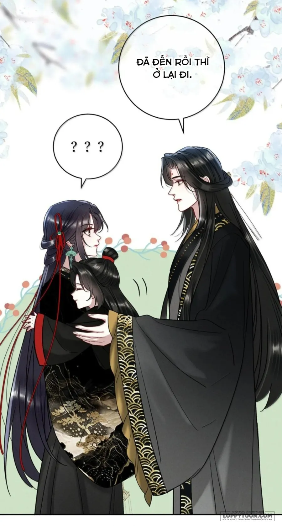 Dâng Cá Muối Cho Sư Tổ Chap 61 - trang 30
