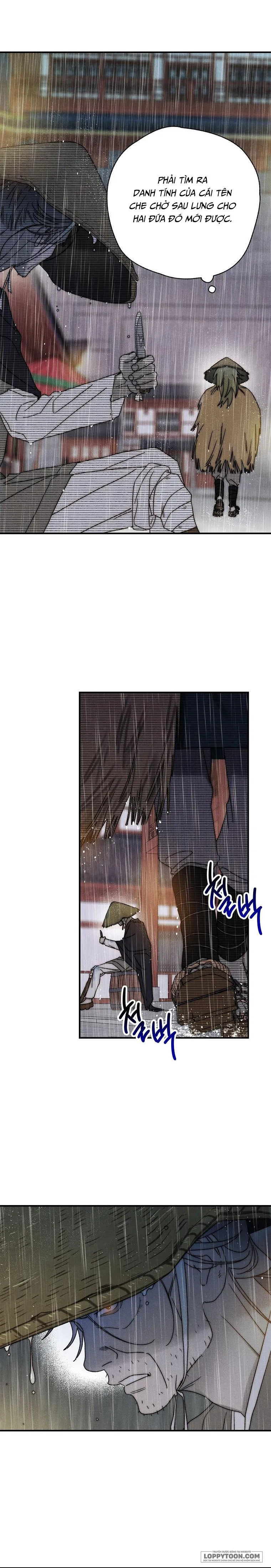 Quốc Hôn Chap 29 - trang 16