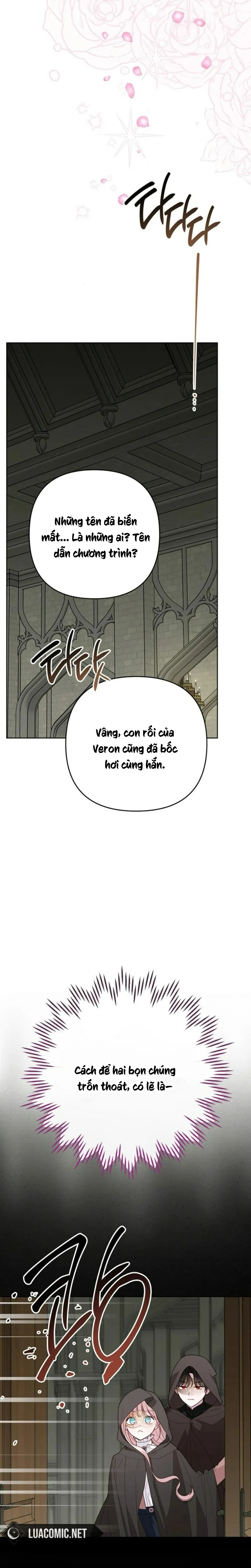 Bạo Chúa Bé Con Chap 116 - trang 12