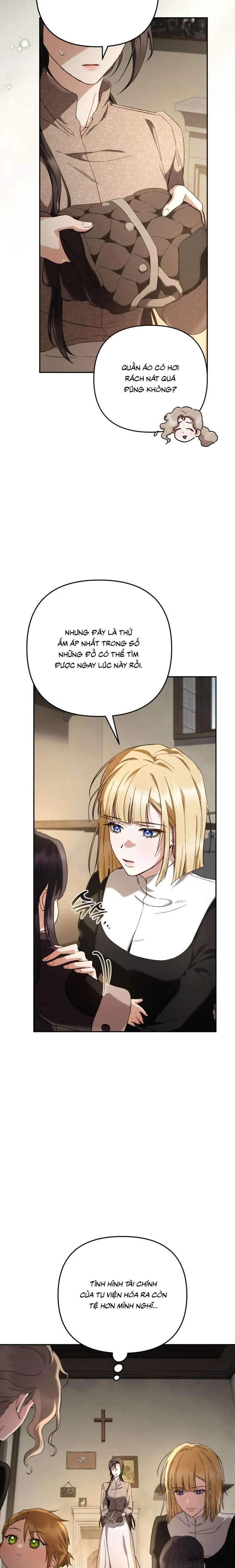 Kẻ Tạo Scandal Đã Quay Trở Lại Chap 6 - trang 9