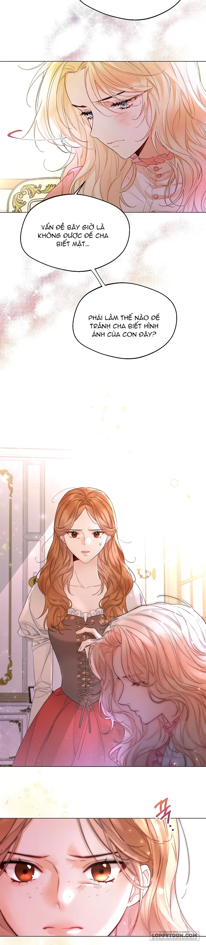 Tiểu Thư Crystal Là Một Người Đàn Ông Chap 6 - trang 3