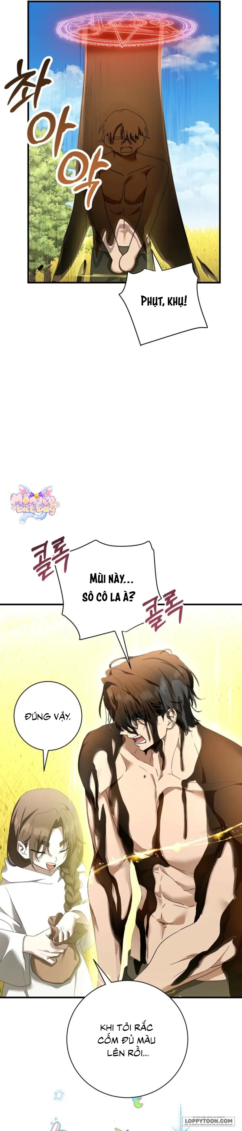 Ma Vương Muốn Hòa Bình Chap 31 - trang 5
