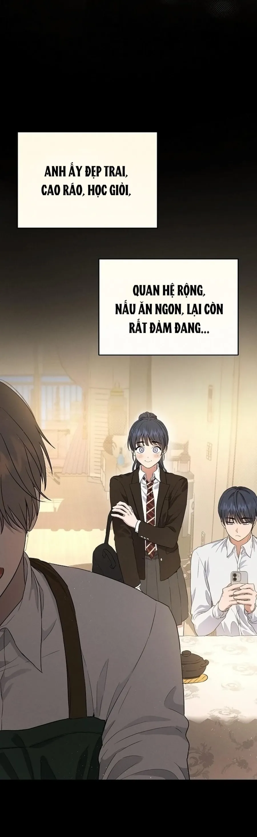 Tình Yêu Thuần Khiết Hư Hỏng Chap 1 - trang 48