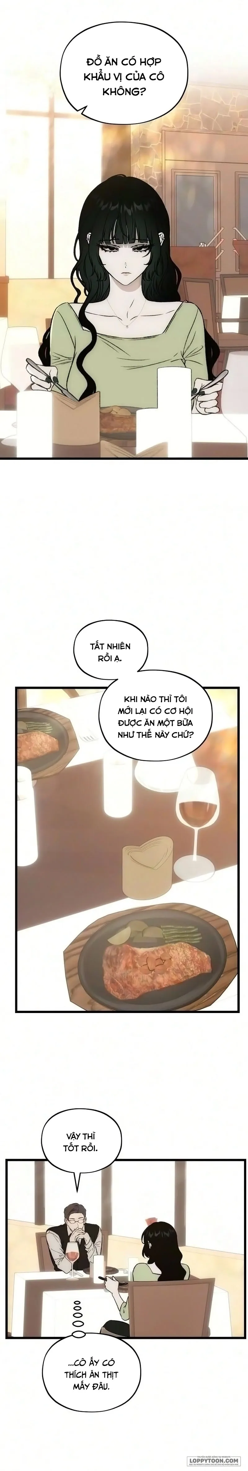 Khao Khát Bất Tận Chap 28 - trang 7