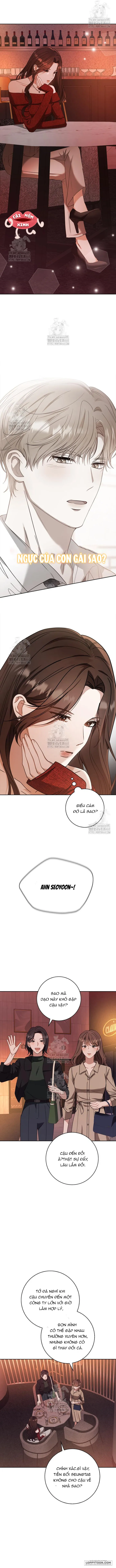 Nhịp Điệu Của Chúng Ta Chap - trang 9