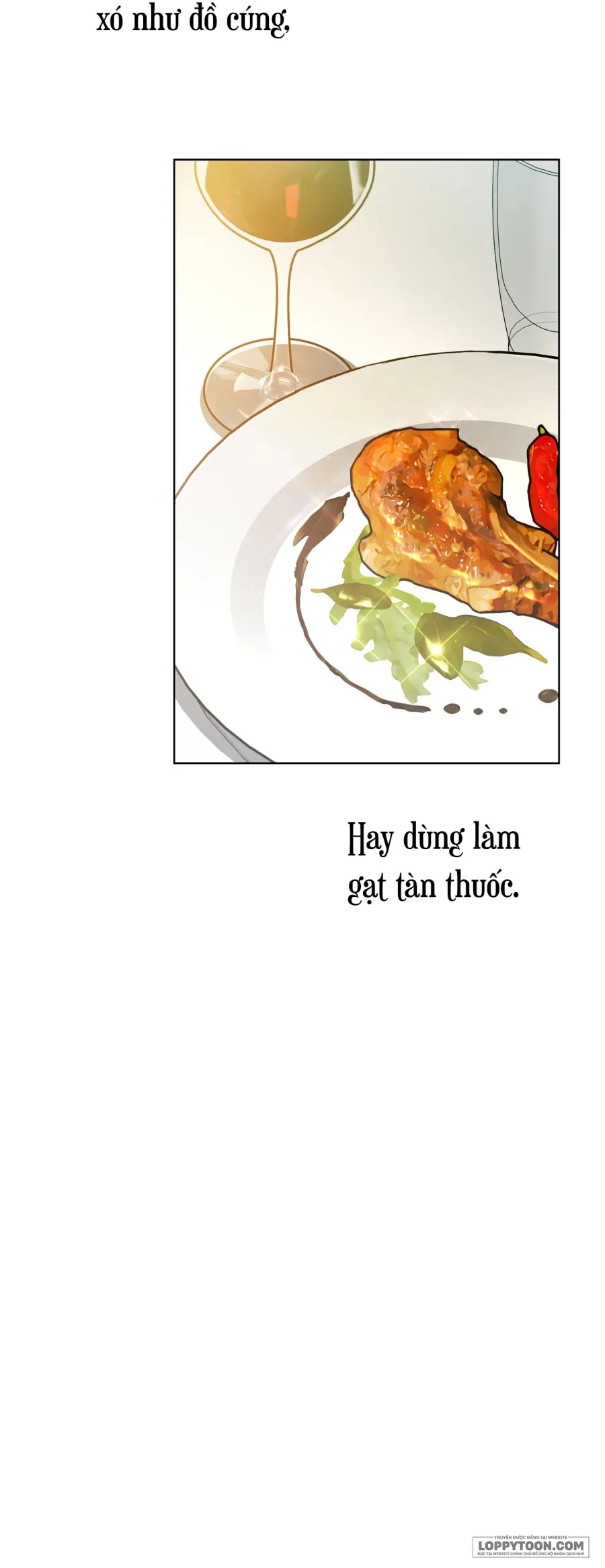 Ngưỡng Tuyệt Đối Chap 4 - trang 23