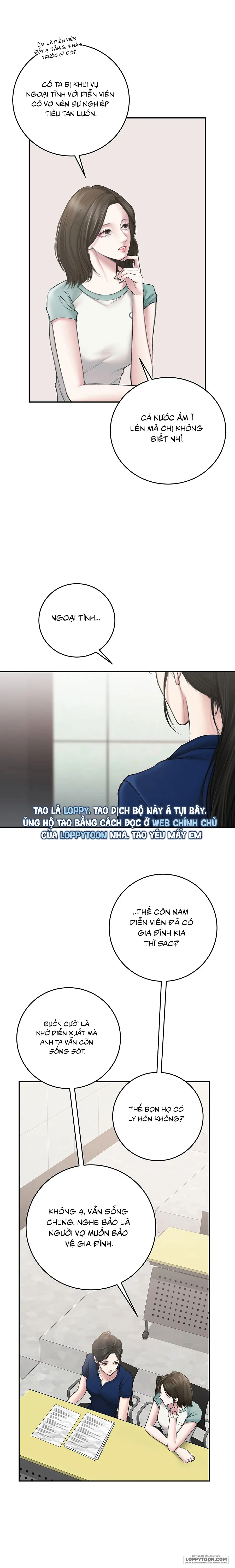 Cuộc Hôn Nhân Lừa Đảo Chap 6 - trang 19