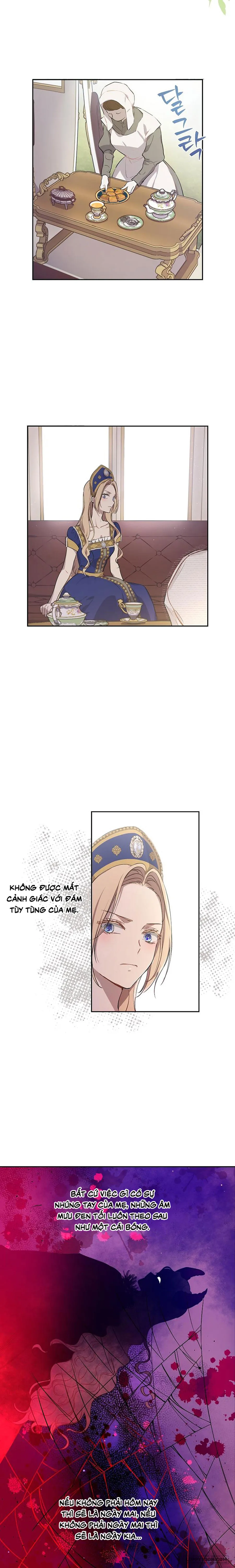 Cánh Đồng Bị Lãng Quên Chap 16 - trang 2