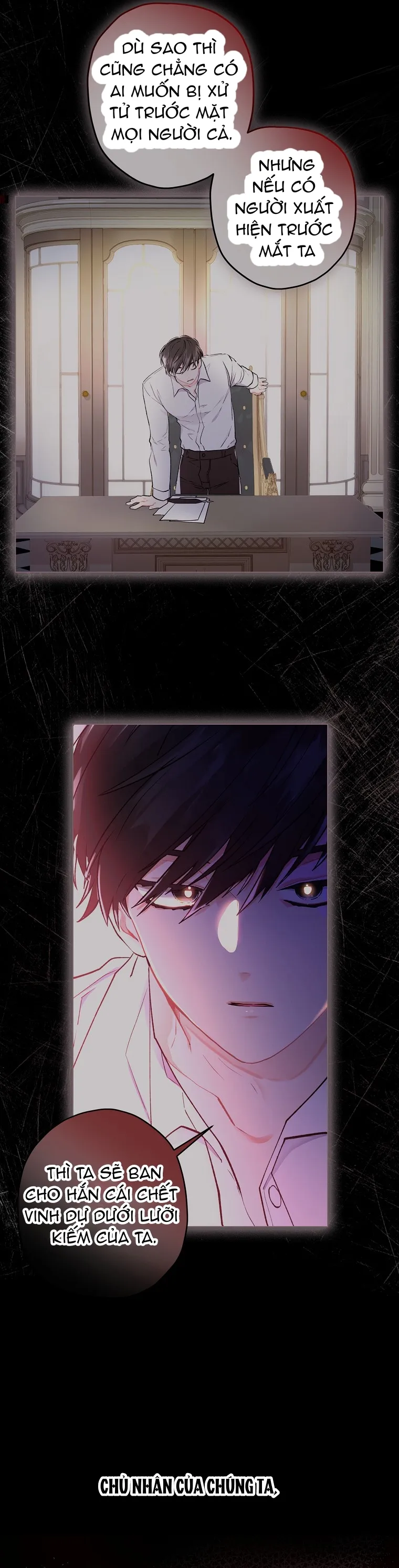 Tôi Đã Trở Thành Con Gái Nuôi Của Nam Chính Chap 72 - trang 18