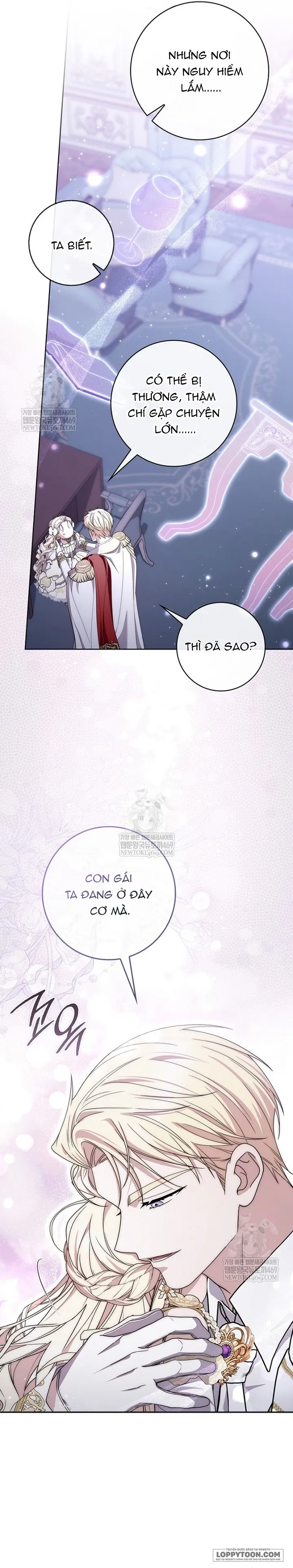 Nam Chính Bệnh Hoạn Ám Ảnh Với Sức Khoẻ Của Tôi Chap 60 - trang 9