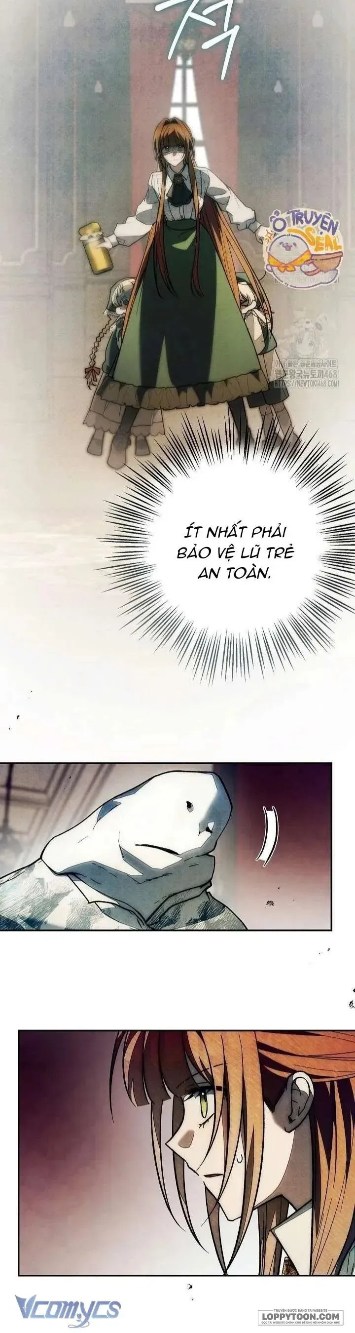 Chào Mừng Đến Với Dinh Thự Hoa Hồng Chap 27 - trang 6