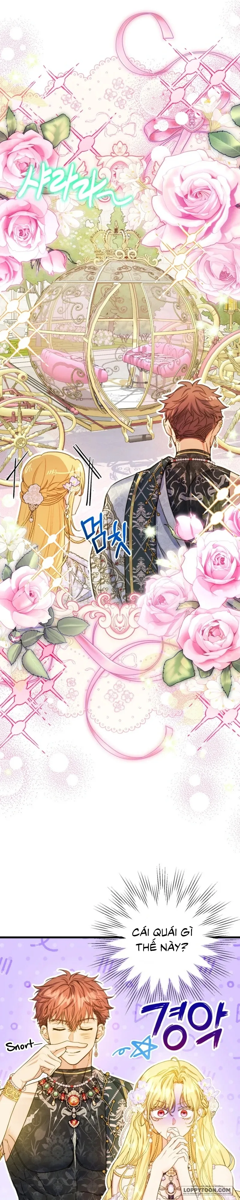 Ác Nữ Là Triệu Phú Chuyên Giải Quyết Rắc Rối Chap 24 - trang 14