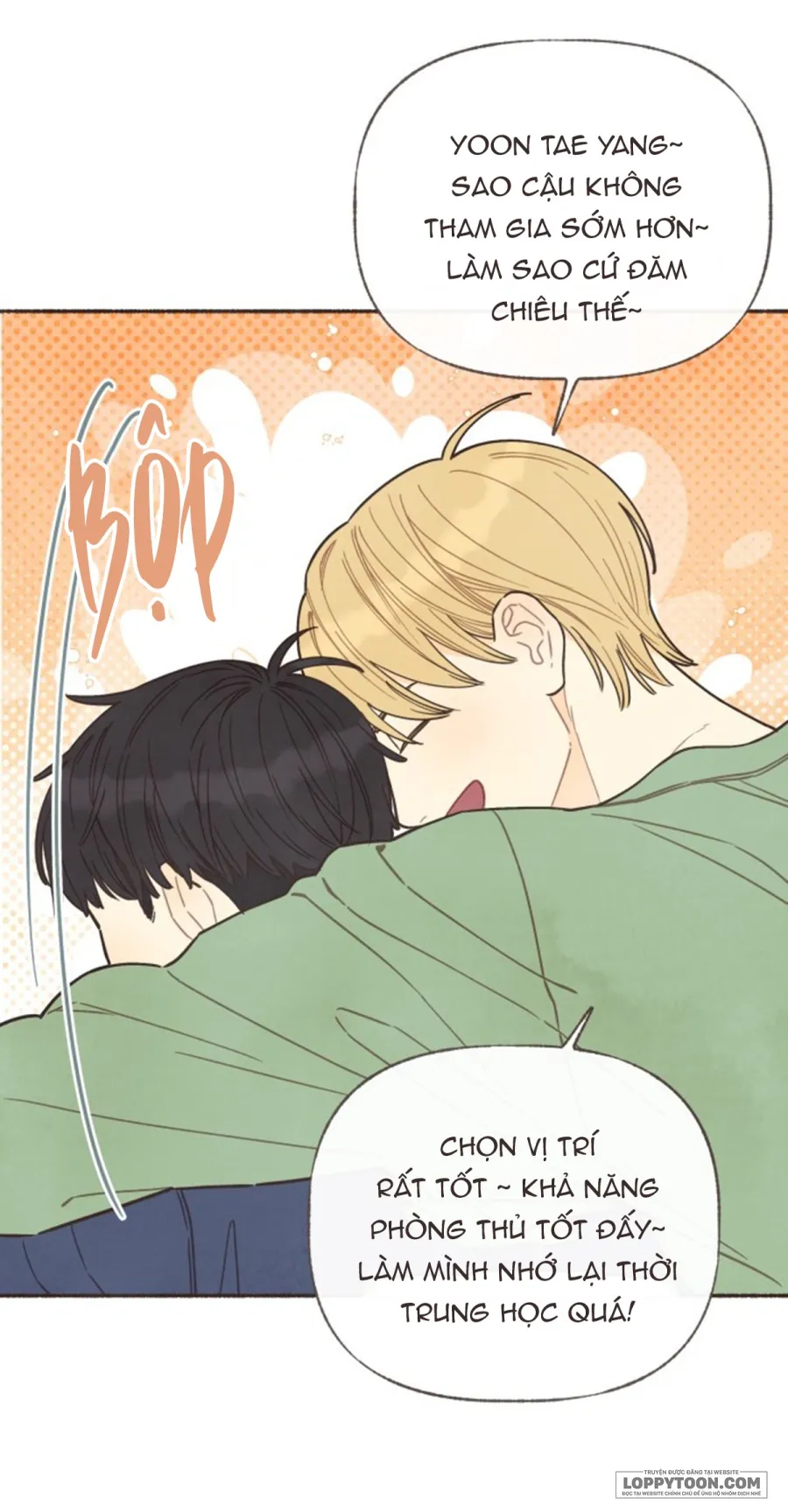 Cảm Xúc Chuyển Giao Chap 15 - trang 53