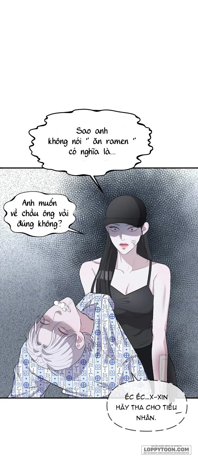 Xâm Nhập Trường Trung Học Tài Phiệt Chap 4 - trang 31