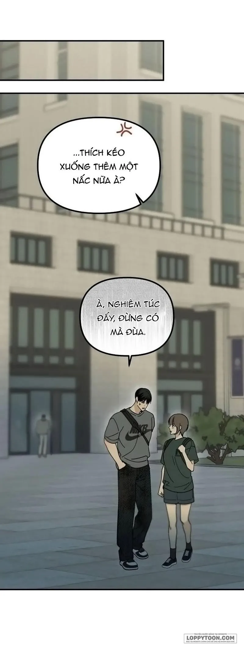 Cặp Đôi Không Chính Thức Chap 23 - trang 56