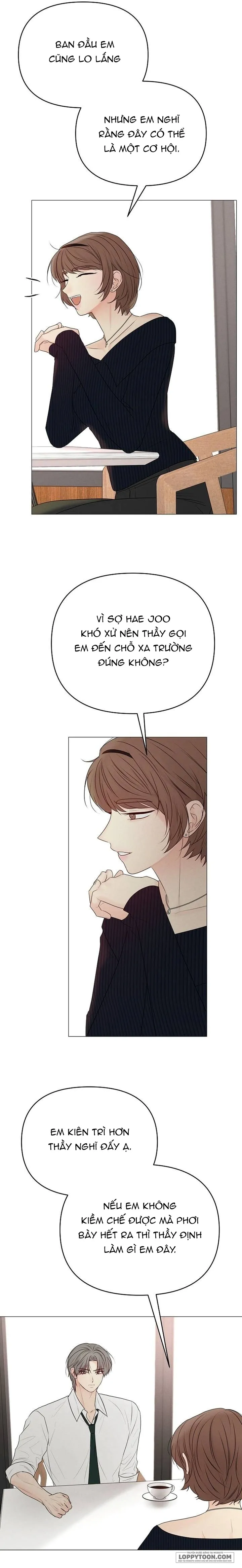 Soái Ca Kiểu Mẫu Chap 39 - trang 7