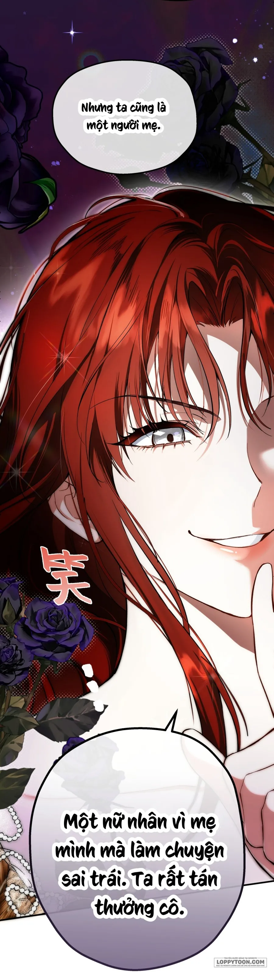 Nàng Sẽ Thuần Phục Những Anh Hùng Chap 8 - trang 20