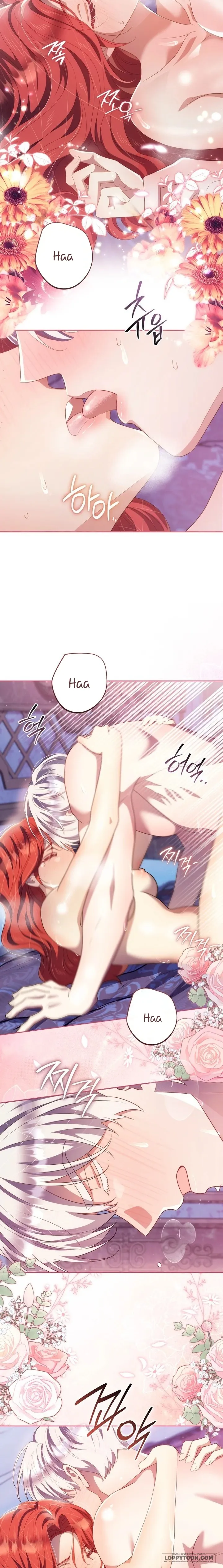 Vị Hoàng Tử Của Em Chap 28 - H++ - trang 9