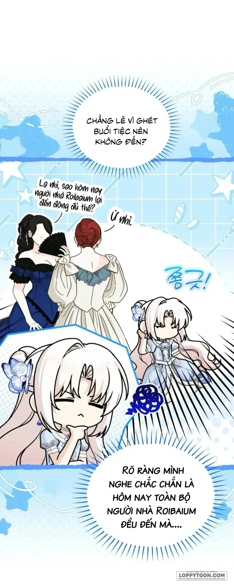 Con Dâu Của Kẻ Phản Diện Là Người Có Tố Chất Quyền Lực Chap 59 - trang 51