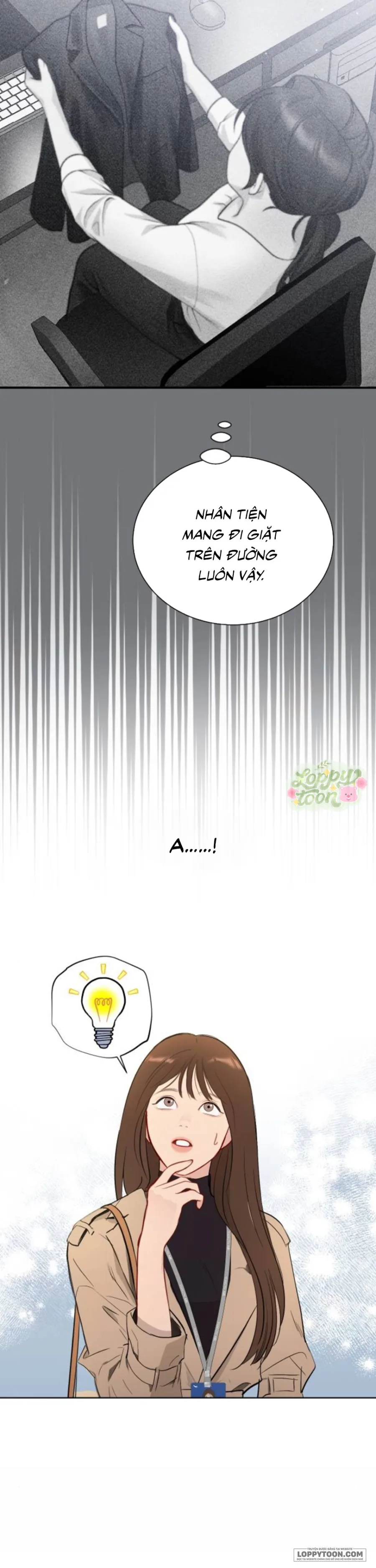 Quyền Lực Của Thư Ký Chap 15 - trang 36
