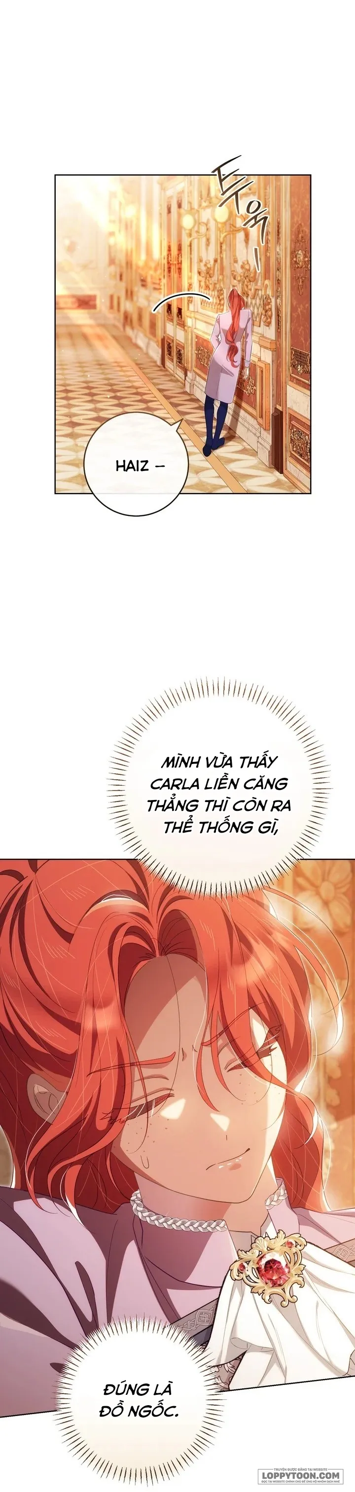 Vị Hoàng Tử Của Em Chap 25 - trang 15